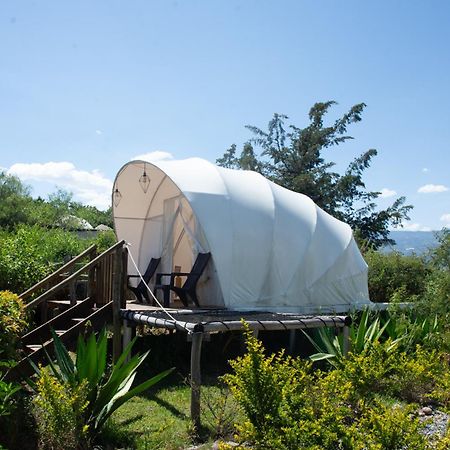 Origen Glamping Hotell Villa de Leyva Eksteriør bilde