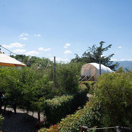 Origen Glamping Hotell Villa de Leyva Eksteriør bilde