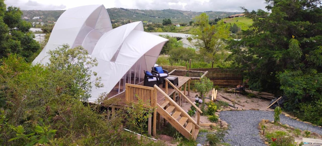 Origen Glamping Hotell Villa de Leyva Eksteriør bilde