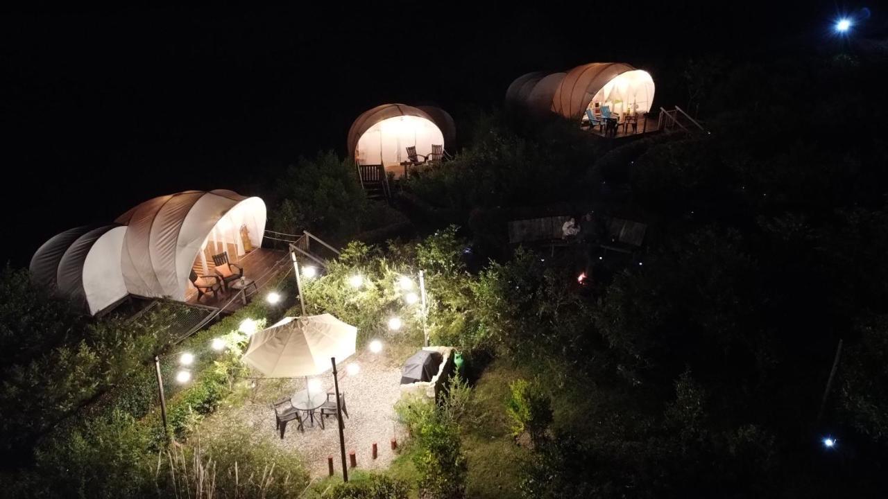 Origen Glamping Hotell Villa de Leyva Eksteriør bilde